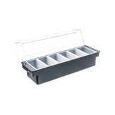 Dispenser fructe si condimente pentru cocktail
